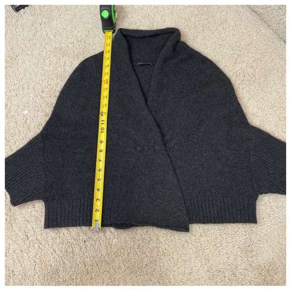 Cashmere! Eileen Fisher cashmere cardigan - Picture 4 of 7